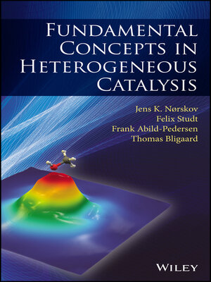 cover image of Fundamental Concepts in Heterogeneous Catalysis